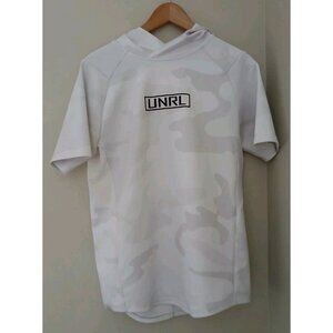 UNRL Short Sleeve Hoodie Sweatshirt